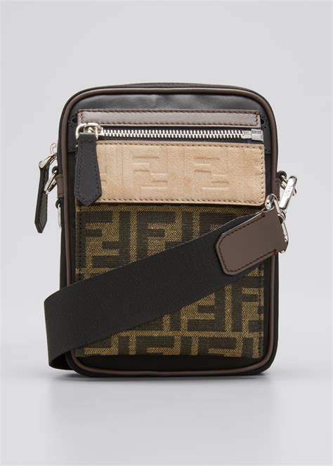 fendi men crossbody bag|Fendi Crossbody Bags for Men .